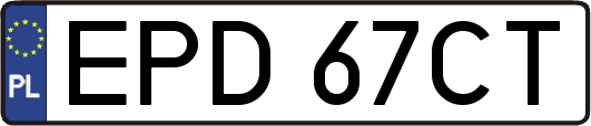 EPD67CT