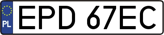 EPD67EC