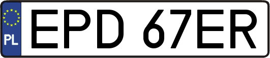 EPD67ER