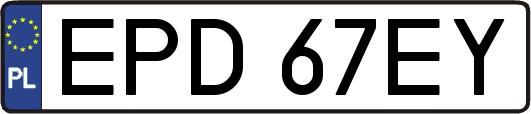EPD67EY