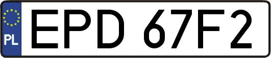 EPD67F2