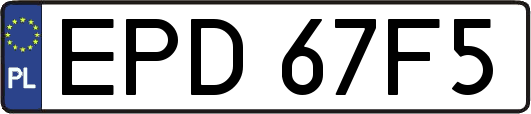 EPD67F5