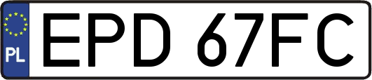 EPD67FC