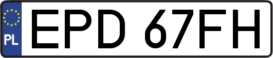 EPD67FH