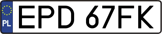 EPD67FK
