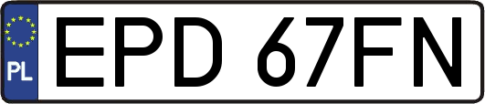 EPD67FN
