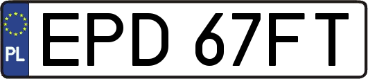 EPD67FT