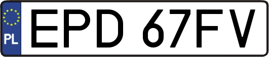 EPD67FV