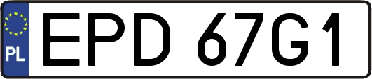 EPD67G1