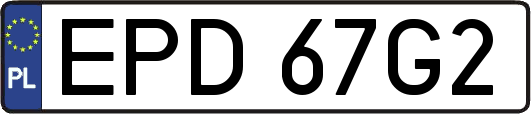 EPD67G2