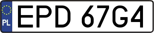 EPD67G4