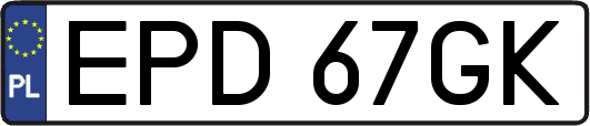 EPD67GK