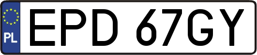 EPD67GY