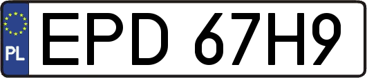 EPD67H9