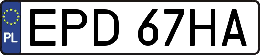 EPD67HA