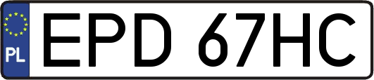 EPD67HC