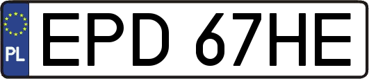 EPD67HE