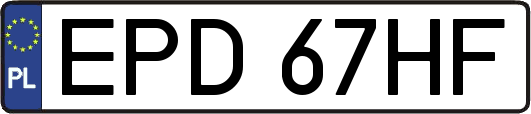 EPD67HF