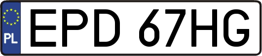 EPD67HG