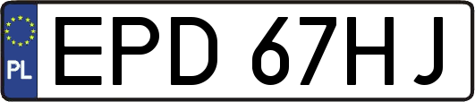 EPD67HJ