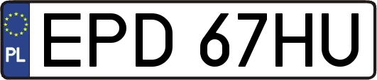 EPD67HU