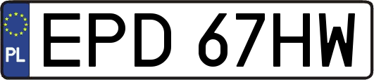 EPD67HW