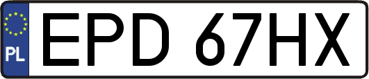 EPD67HX