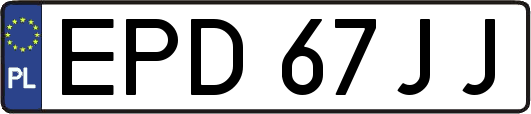 EPD67JJ