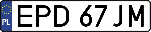 EPD67JM