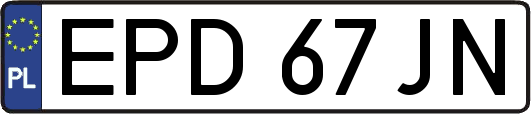 EPD67JN