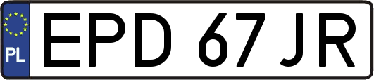 EPD67JR
