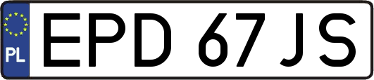 EPD67JS