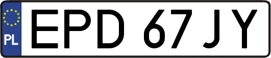EPD67JY