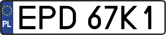 EPD67K1