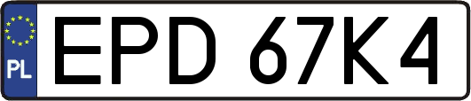 EPD67K4