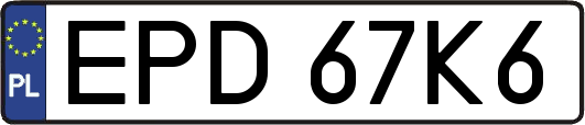 EPD67K6
