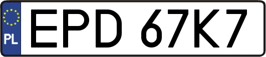 EPD67K7
