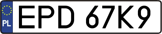 EPD67K9