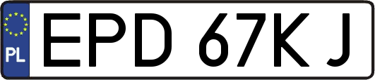 EPD67KJ