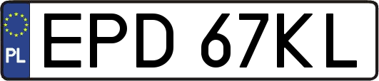 EPD67KL