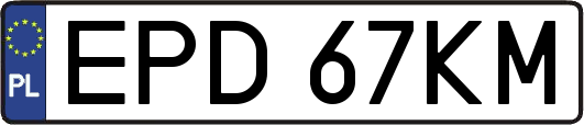 EPD67KM