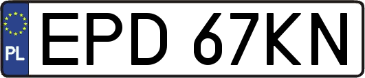 EPD67KN