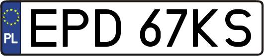 EPD67KS