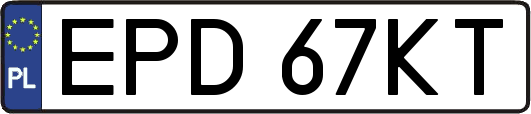 EPD67KT