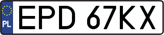 EPD67KX