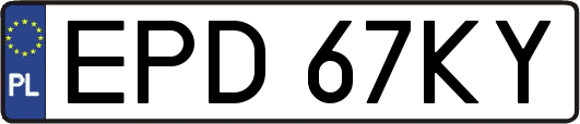 EPD67KY