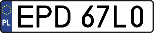 EPD67L0