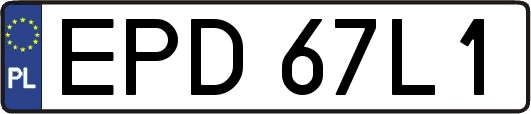 EPD67L1