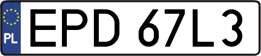 EPD67L3