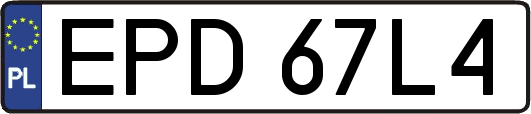 EPD67L4